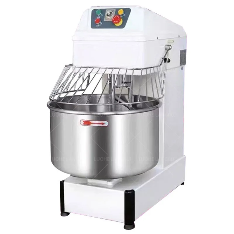 

20 Liter Industrial Bread Spiral Dough Mixer / Flour Mixer Machine Bread Maker for Bakery
