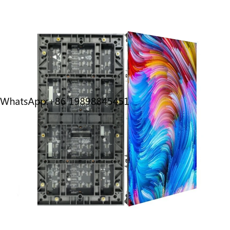 

Indoor P2.5 LED Module High Definition Fast Shipping Suitable for Indoor Meeting Rooms Bars Churches Stage Performances