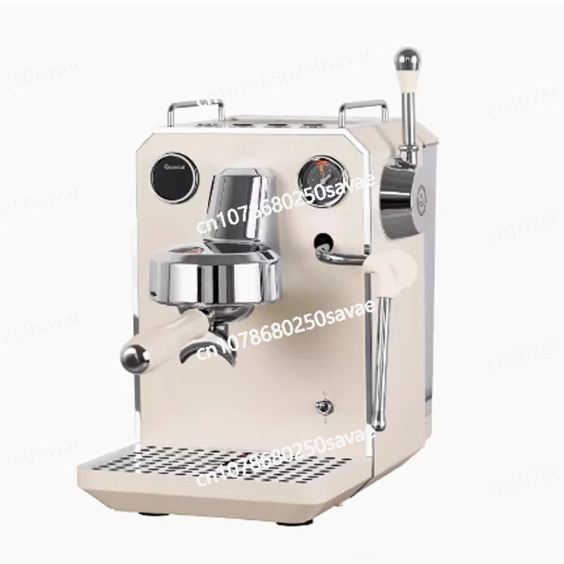

Cappuccino Milk Frother Semi-automatic Espresso Machine 20Bar Italian Espresso Coffee Maker Machine Coffee Grinder