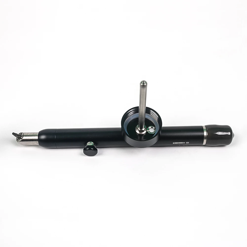 CA-1 Dental 4 Hole Alumina Sandblasting Gun Dental Air Abrasion Polisher System Dentistry Tool