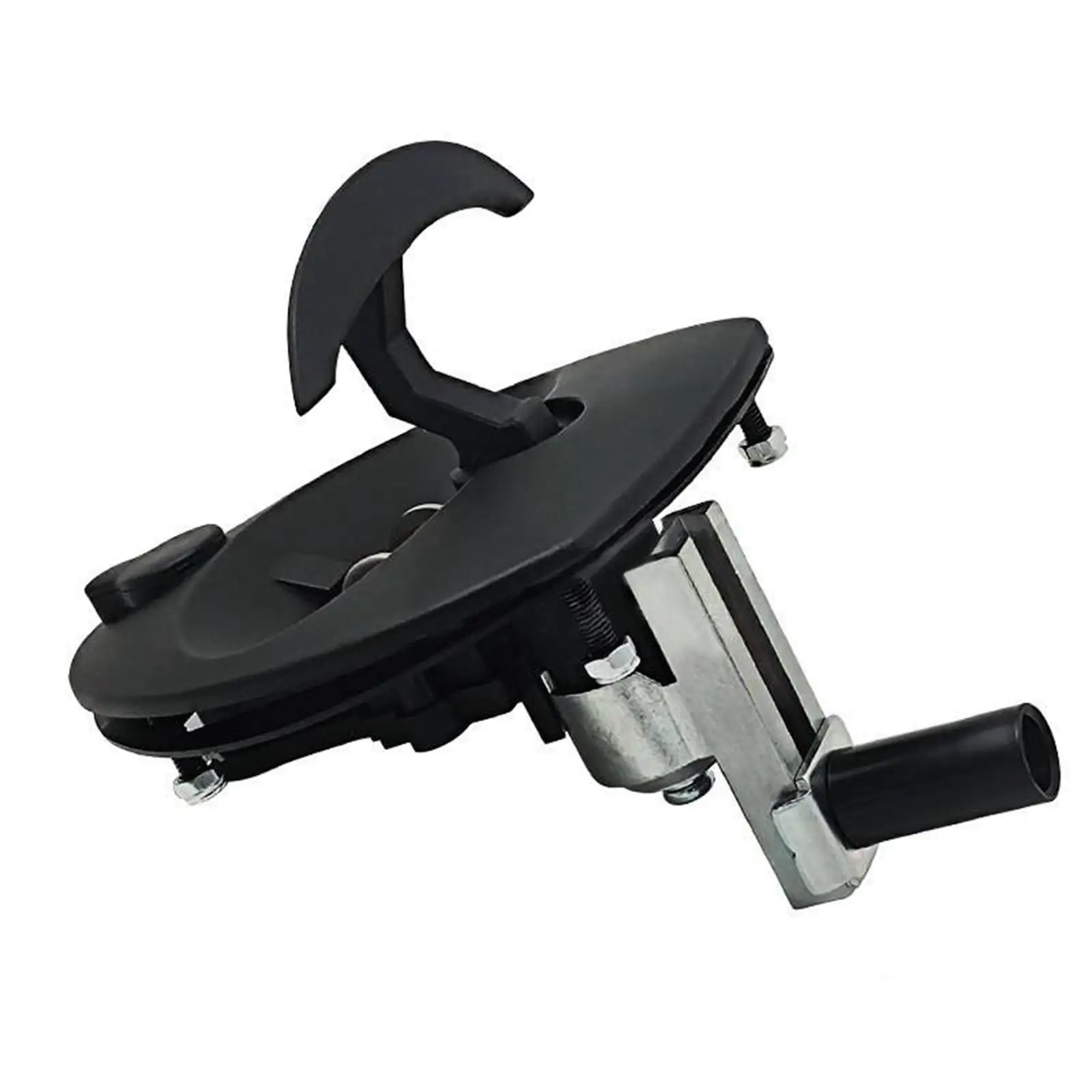 

RV Door Locks for Travel Trailer Lock Accessories Trailer Door Lock Supplies for Yacht Truck Cargo Hauler Horse Trailers