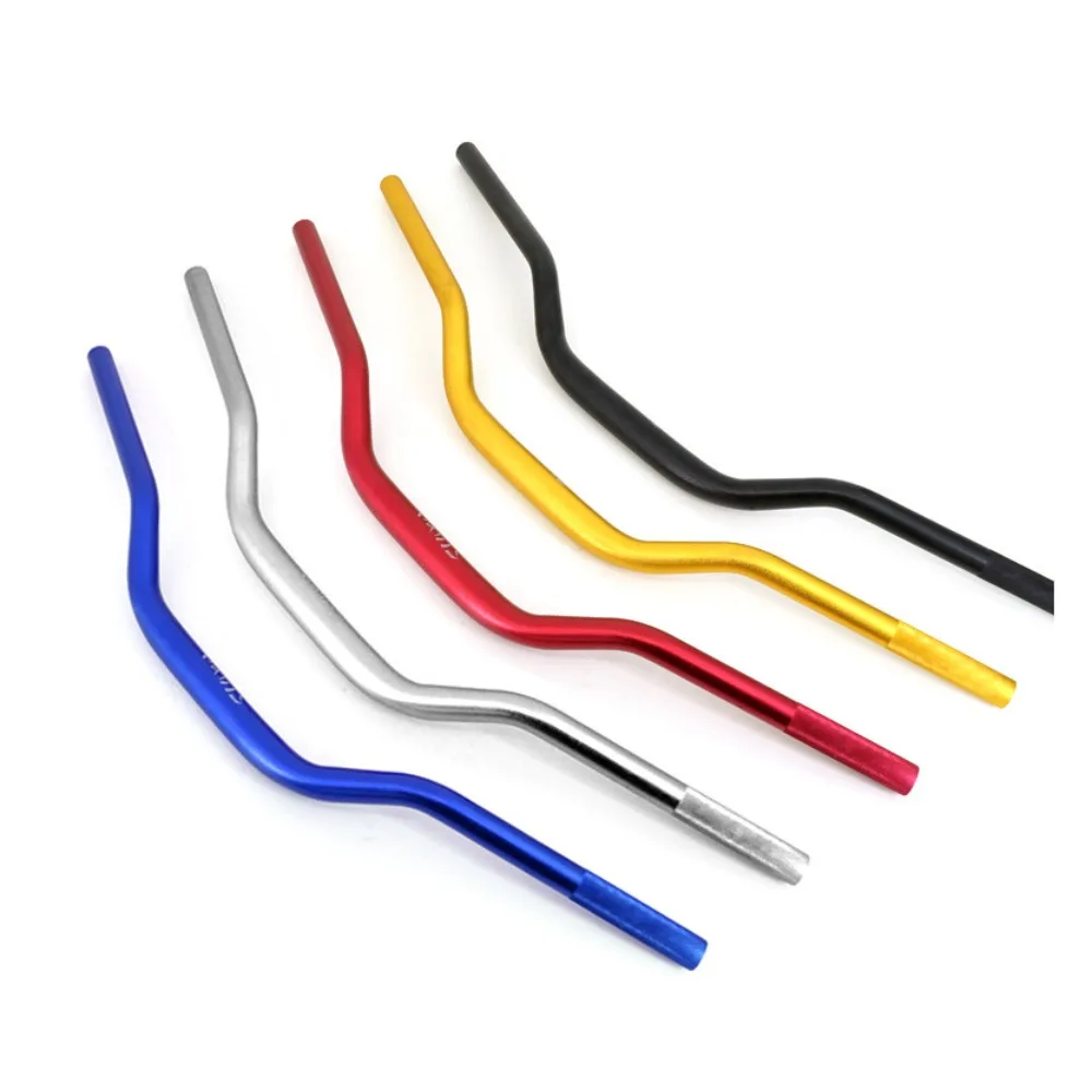 

Variable diameter motorcycle handle, retro little monster shape, aluminum alloy personalized handlebar