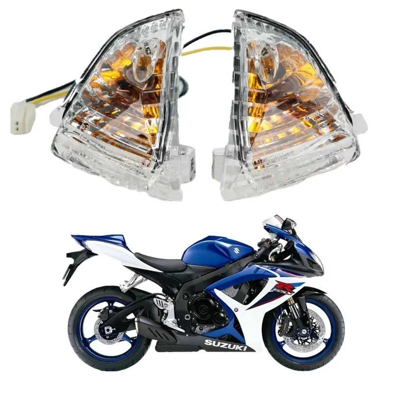 

For Suzuki GSXR600 GSX-R750 2006-2007 Motorcycle Parts Rear Turn Signal Indicator Light