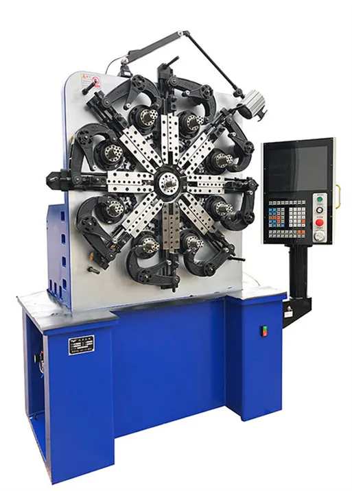 Low Price And Good Quality Cnc Spring Machine Spring Making Machine Spring Forming Machine