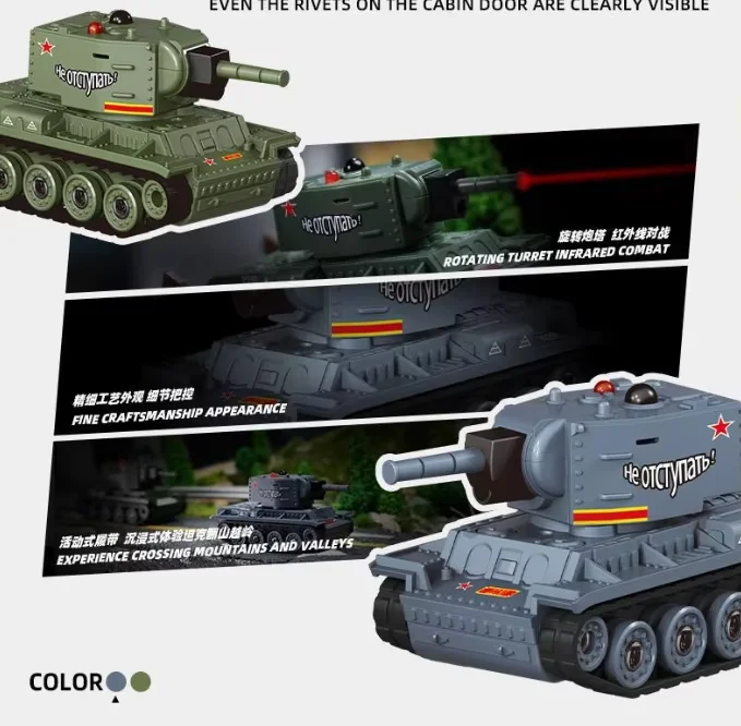 1/64スケール合金製RCフォークリフトトラックミニデスクトップリモートコントロールエンジニアリング車両Bluetooth対応リフトアップ可能RCミニ戦車戦闘車