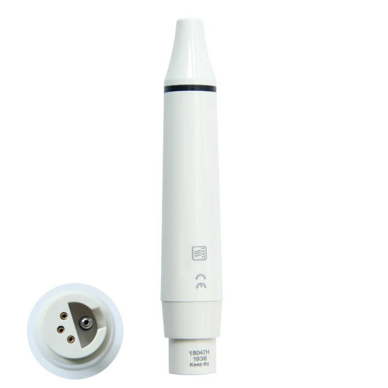 قبضة قشارة بيزو بالموجات فوق الصوتية للأسنان HW-3H HD-7H HD-7L HW-5L مع مقبض أصلي مناسب لعدل الخشب EMS DTE