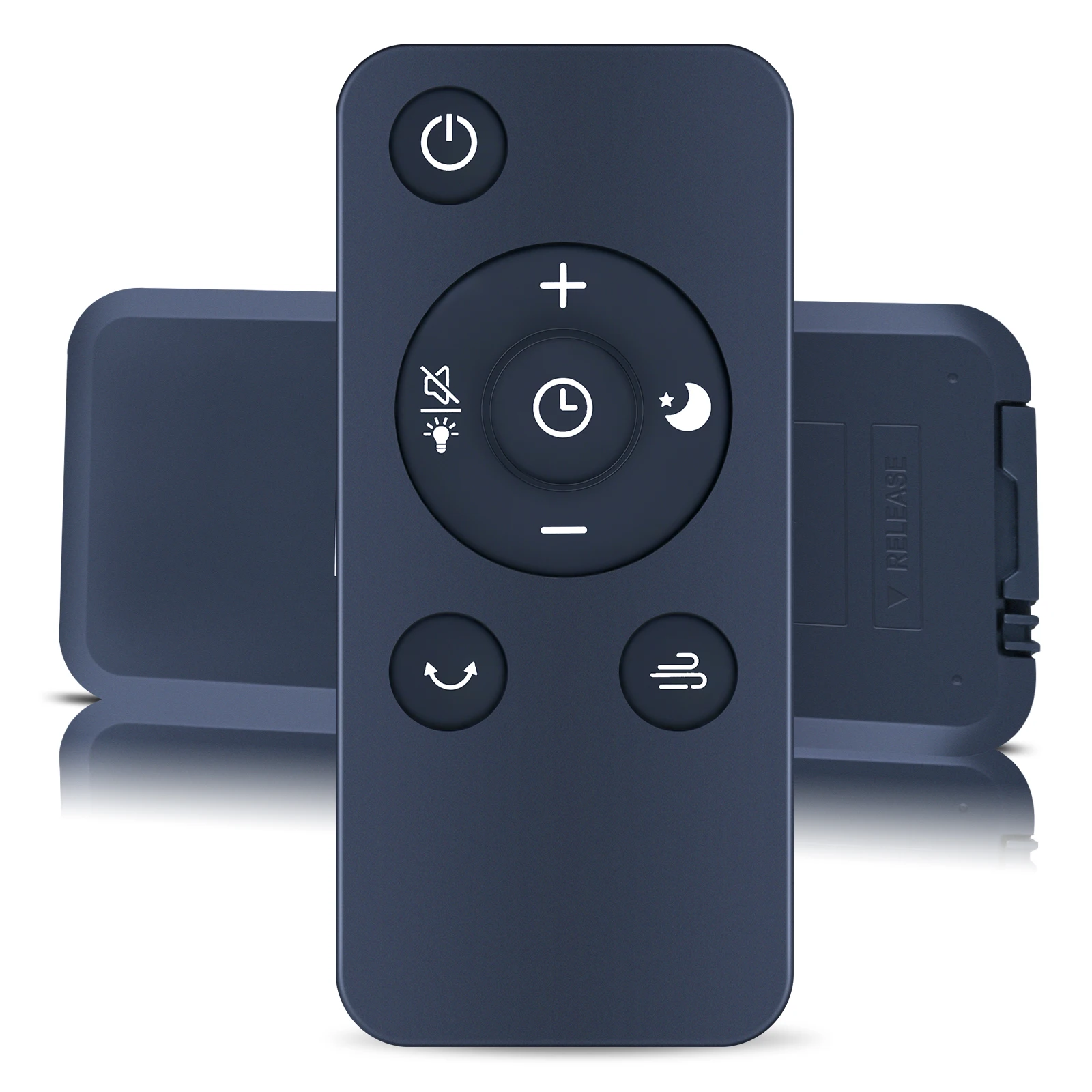 Nuevo mando a distancia de repuesto para ventilador de torre Dr.Prepare de 16 pulgadas DCCF10