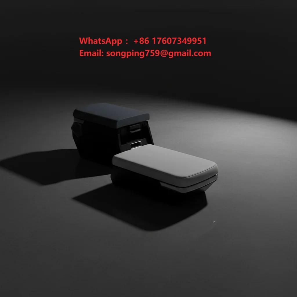Zeekr 7X Armrest Box Modification Accessories