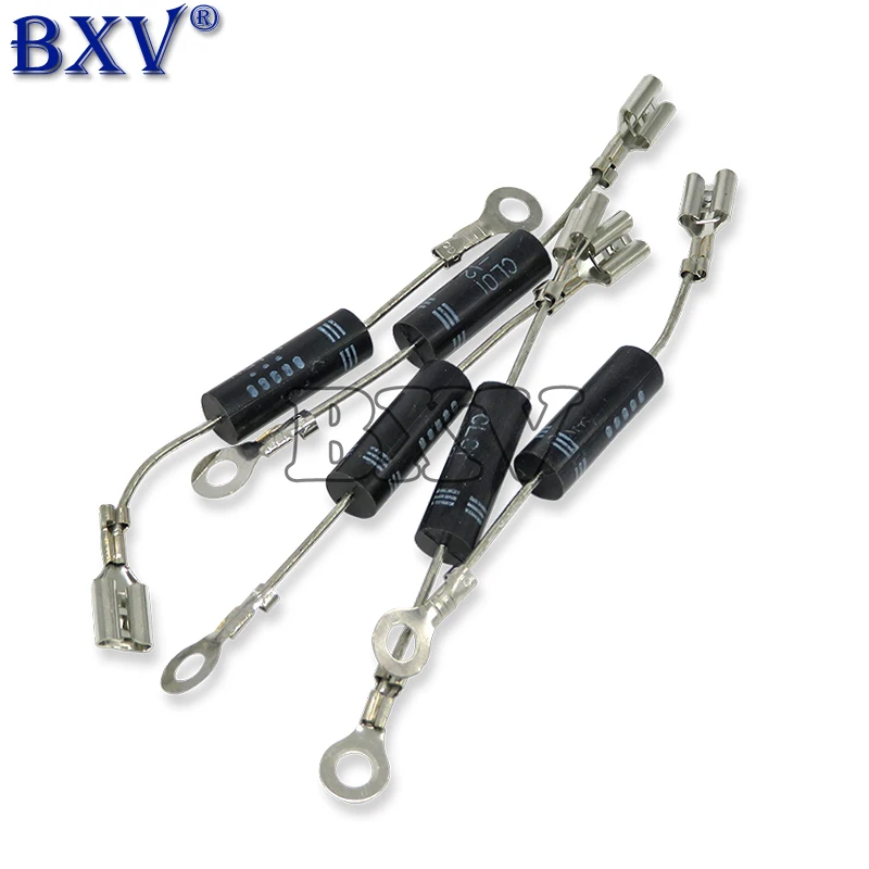 10 STKS/PARTIJ HVM12 CL01-12 Magnetron Hoogspanning Diode Gelijkrichter Groothandel Elektronische BXV