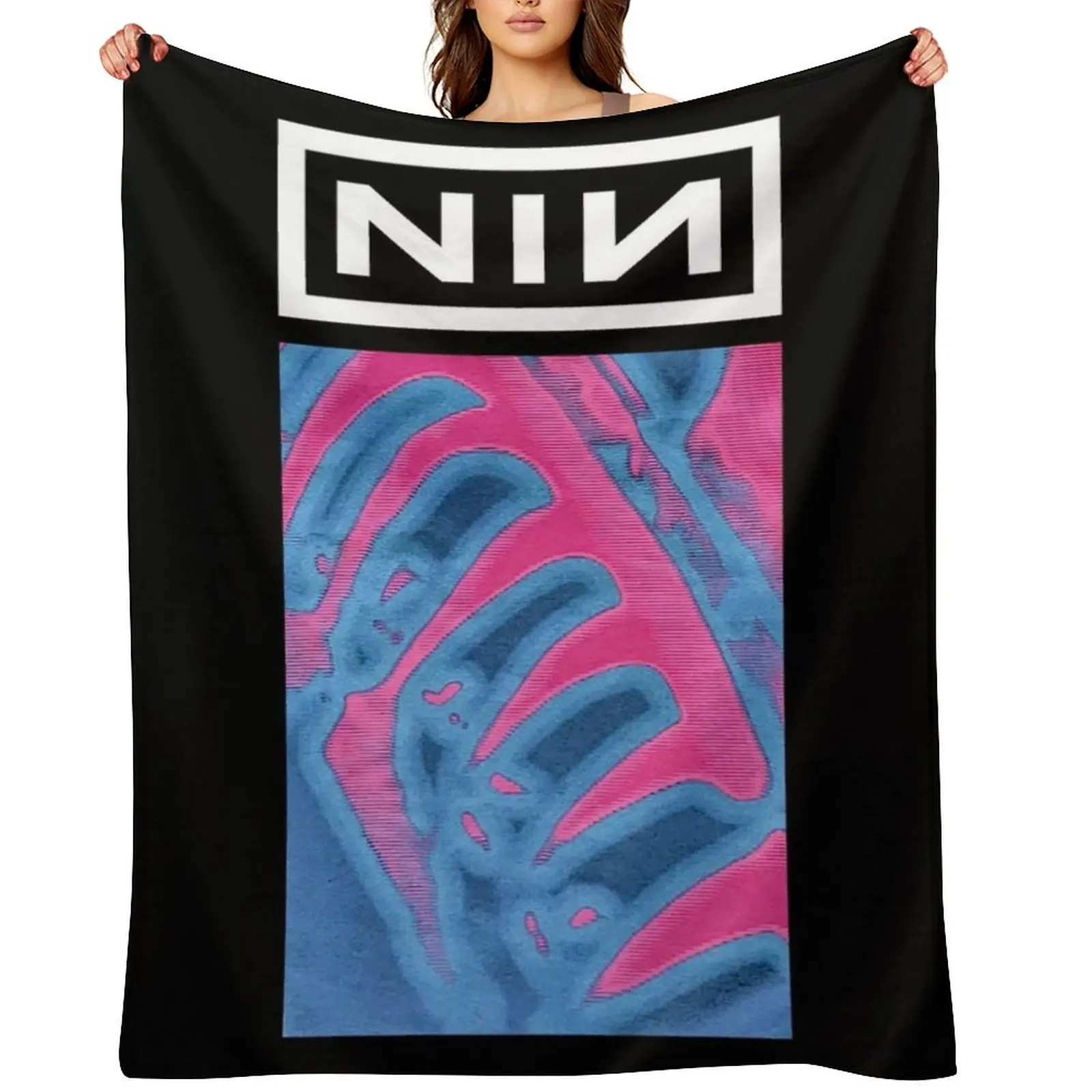 

Nen-In-Nen-- Throw Blanket Luxury Thicken for winter Soft Beds Summer Beddings Blankets