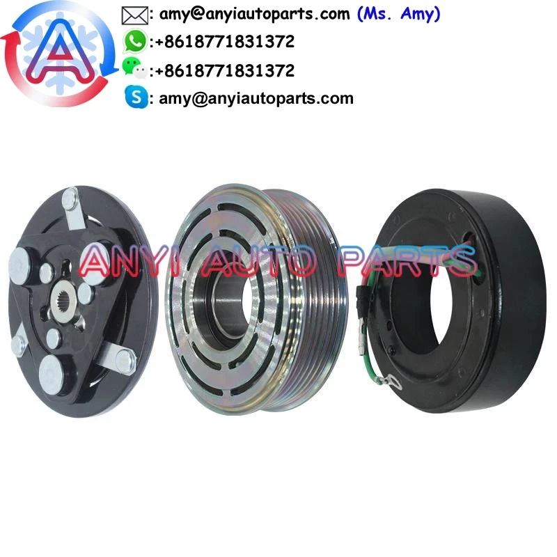 

Сцепление в сборе CA1224 6PK для Honda Civic FB2 12-15