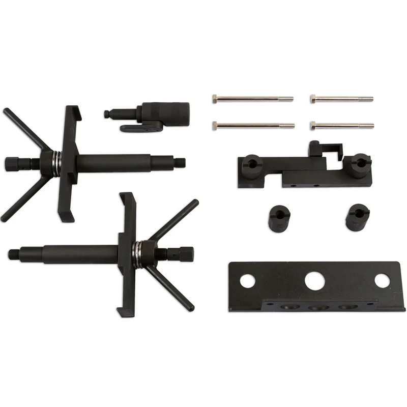 Volvo 2.4L 2.5T 2.9T Belt Timing Tools 850,960, S40, S70, S90 engine timing auto repair tool set