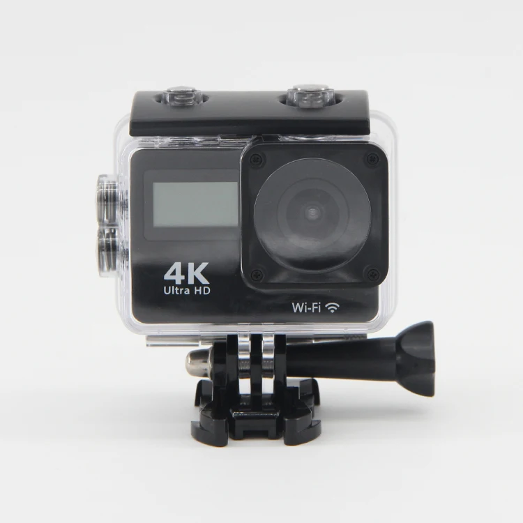 Hot-selling digital camera super high definition 4k remote control full high definition sports 4k touch screen action camera