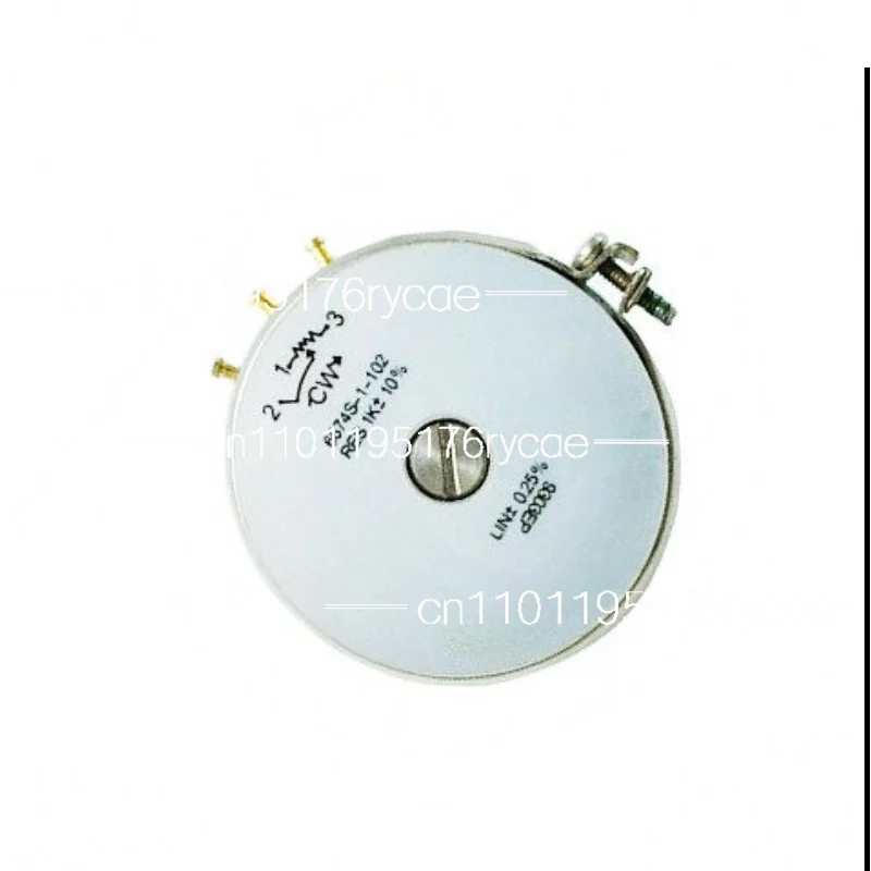 Original, high-precision precision potentiometer 6674S-1-102 1K genuine