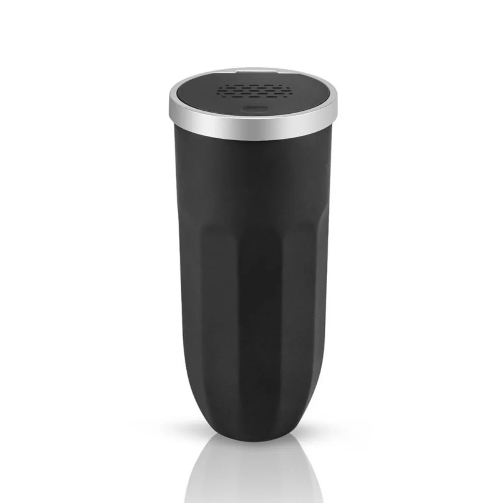 

Bucket Mini Car Trash Bin Can Pressing Type with Lid Car Interior Rubbish Bag Storage Box Universal Auto Dust Organizer for Auto