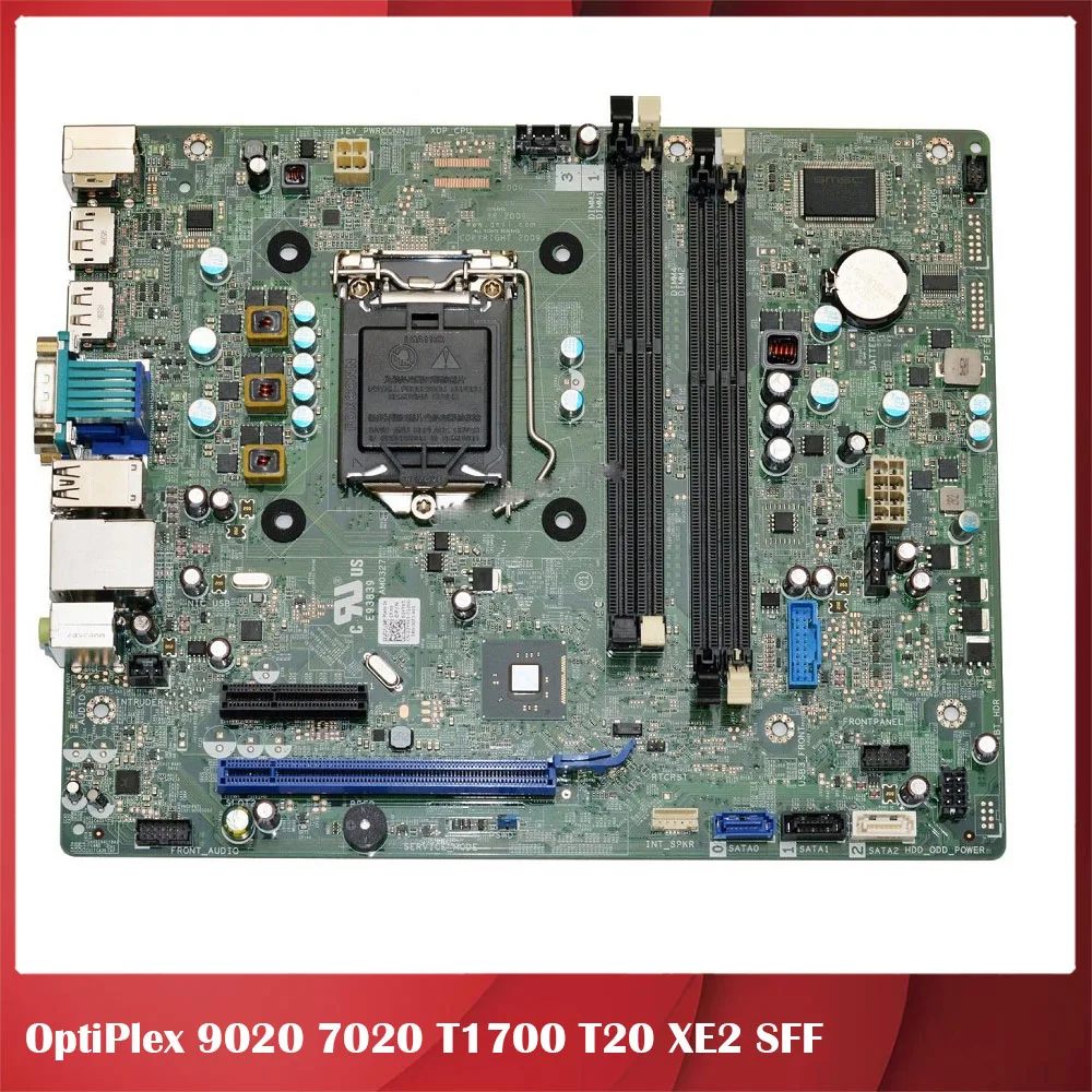 

Desktop Motherboard For DELL OptiPlex 7020 9020 T700 SFF Q87 1150 2YYK5 TDJ4V 0V62H 05T15 Fully Tested Good Quality