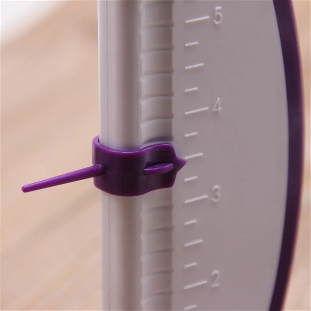 Cake Measuring Marker Draw Balance Ruler Pattern Decoration Line  Edge Side Decorating Tool for Supplies