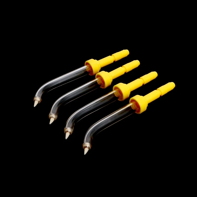 4PC Sprinkler Hygiene อุปกรณ์เสริมกระเป๋าเปลี่ยนเคล็ดลับสำหรับ