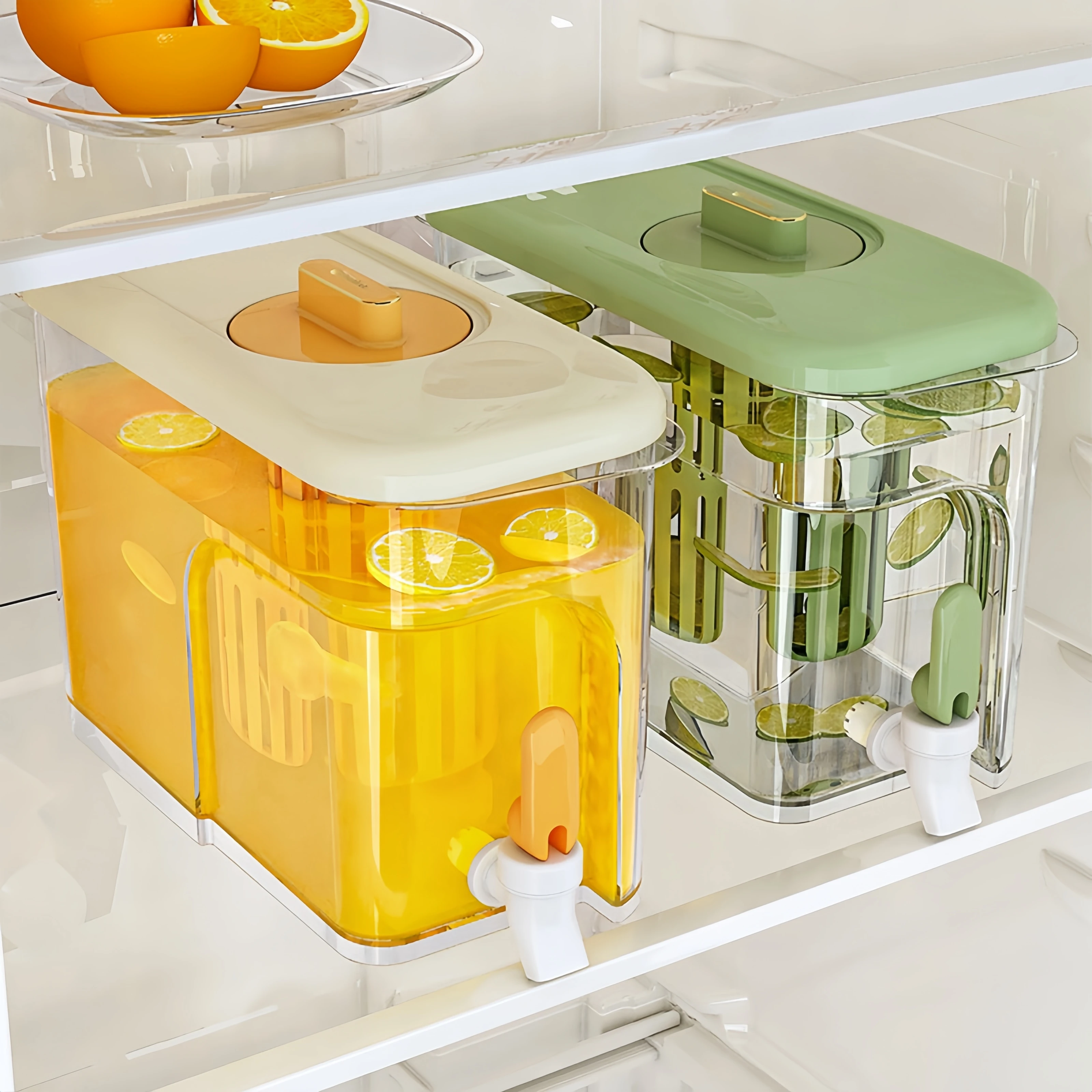 4L Juice Jug Bevera… - image