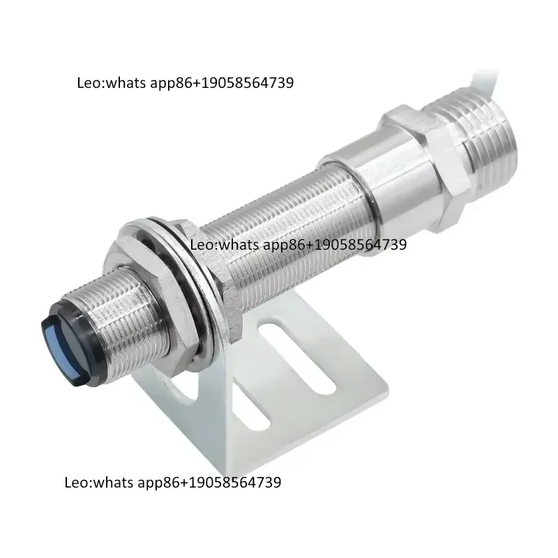 GRM-R30 GRM Series Optical Photoelectric Sensor NPN Output 0-4m Detection Range Specular Reflective Type Stainless