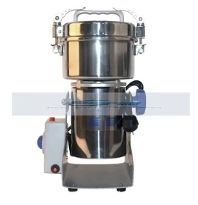 800Y 800g crusher/Stainless steel grain grinder / household electric medicine mill / super fine powder machine / grinder