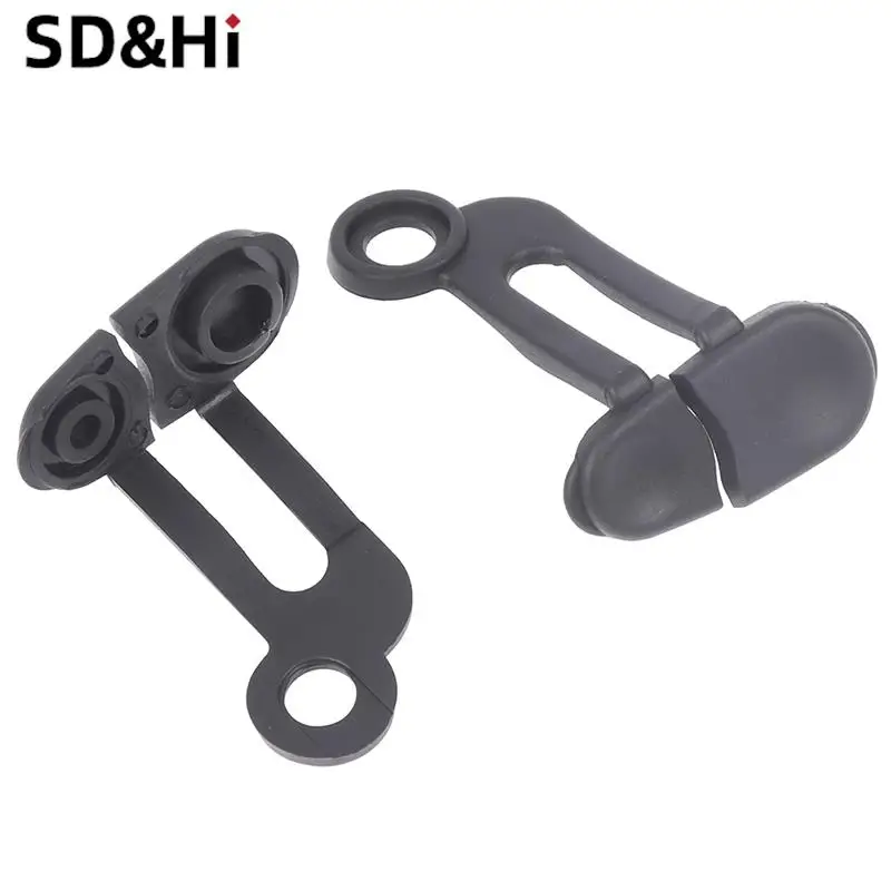 1pc For D800 D800E D810 Shutter Cable Rubber Top Cover Rubber Lid Door Camera Replacement Repair Parts