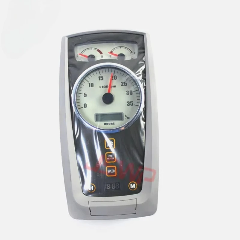 

JSWP Display Panel 21M8-53000 21M853000 for R60-9 R55-7 R60CR-9 RX60-7 Excavator