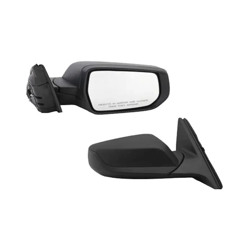 

2016-2022 Chevy Malibu L LS Passenger Side Manual Folding Non-Heated Signal Light New Condition View Mirror Compatible Models