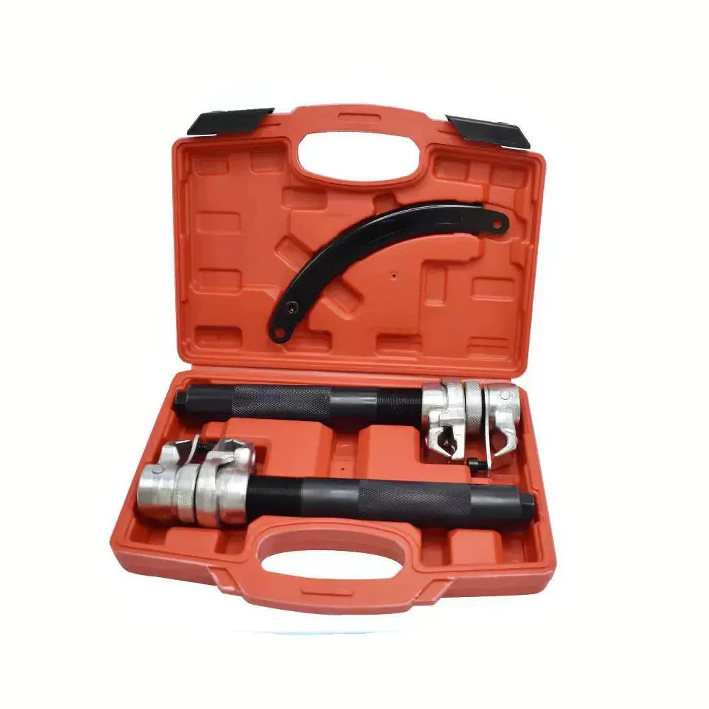 

Инструмент для компрессора пружин — 2200 фунтов — Инструмент для автомобильного компрессора винтовой пружины, Сверхмощный компрессор пружин с стойкой, Дополнительная прочность