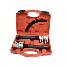 Spring Compressor Tool - 2200 Lbs -Automotive Coil Spring Compressor Tool, Heavy Duty Strut Spring Compressor, Extra Strength