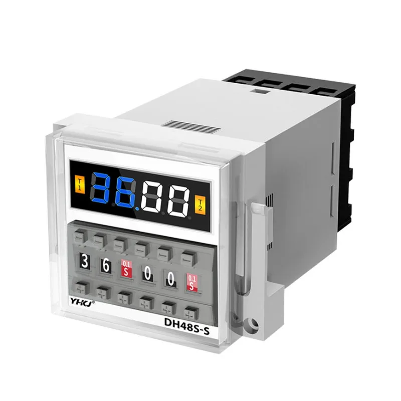 Digital Time Relay …