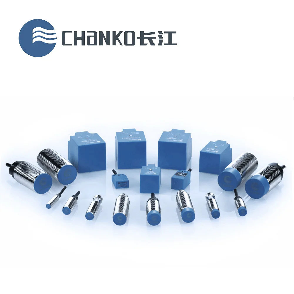 CL08-RF1.5DP1 Inductive Proximity Sensor M8 DC 3-wire PNP Output