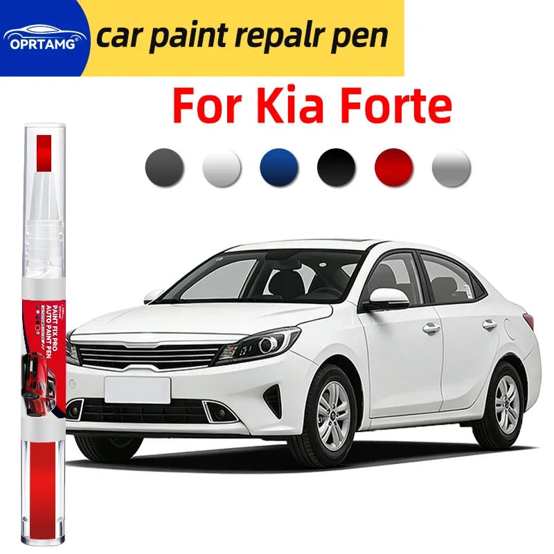 Car paint pen repair For Kia Forte 2008-2025 TD YD BD automotive paint pen car scratch repair auto accessories painting tools
