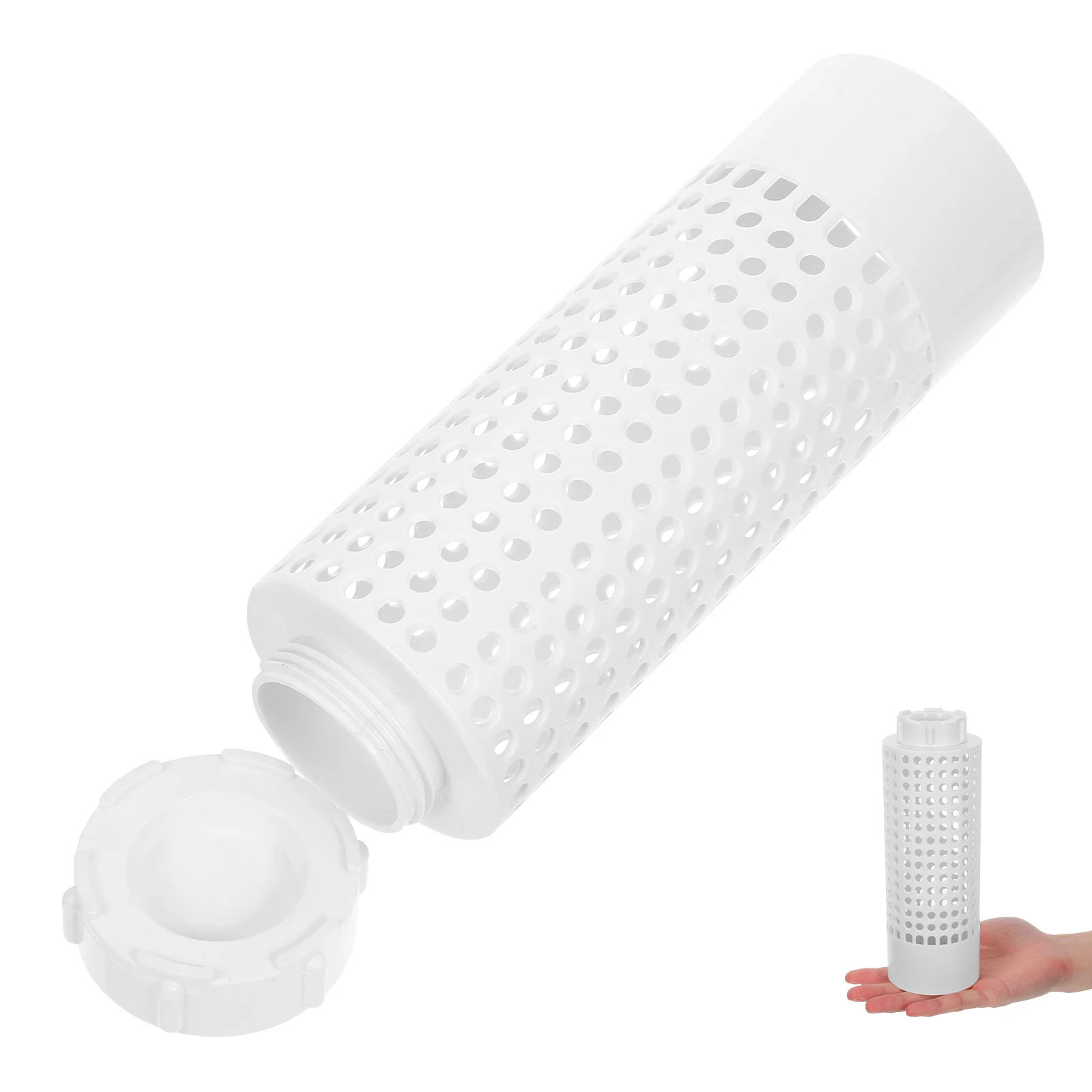 

Drain Downspout Extension Accessory Connector White Pvc Drainage Accessories