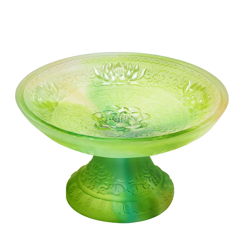 

Glazed clear supply living room decoration study study pen pet bergamot peanut goldfish peach pumpkin desktop gift