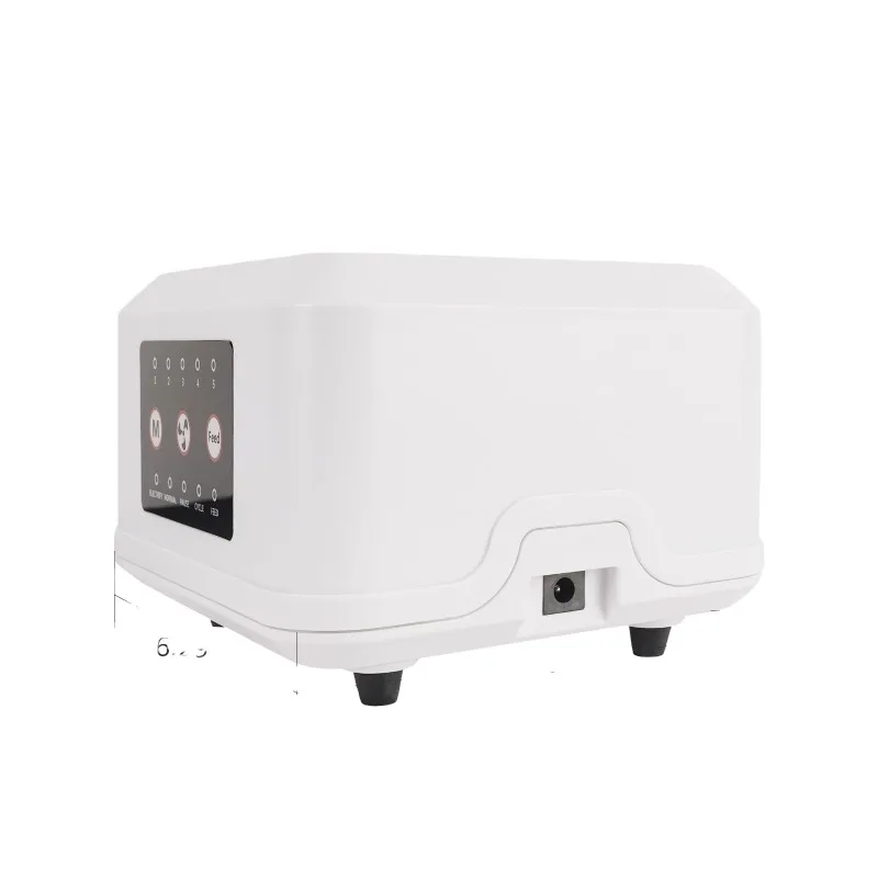 

Adjustable air Output Smart Aquarium Air Pump Suitable for Small and Large Aquariums Noise Level Below 40dB