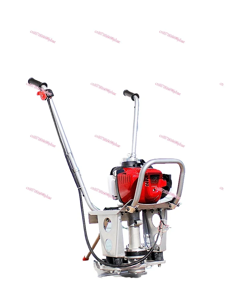 Gasoline Concrete Leveling Ruler Vibration Leveling Machine Concrete Leveling Device Flat  Trowel Machine Level