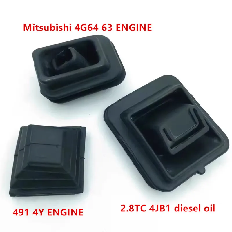 

Trans Clutch Fork Rubber Dust Cover for Haval H3 H5 Hover Wingle5 Car Accessories