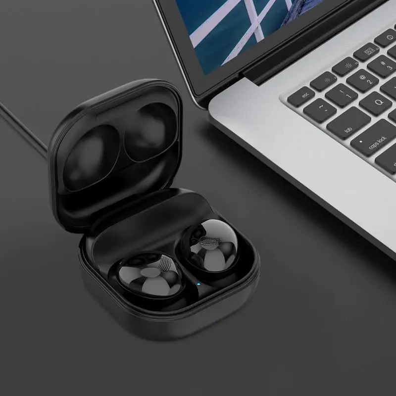 Charging Box ForSamsung GalaxyBuds Pro SM-R190 Bluetoothcompatible Wireless Earphone Charger Case Replacement USB Port Cradle