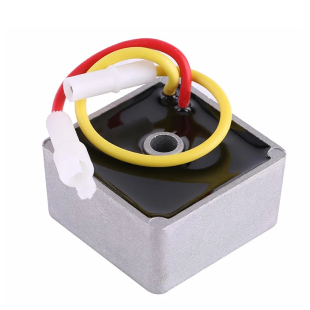 691188 491546 Motorcycle Voltage Regulator Fit for Briggs & Stratton Engine Models 256400, 28B700