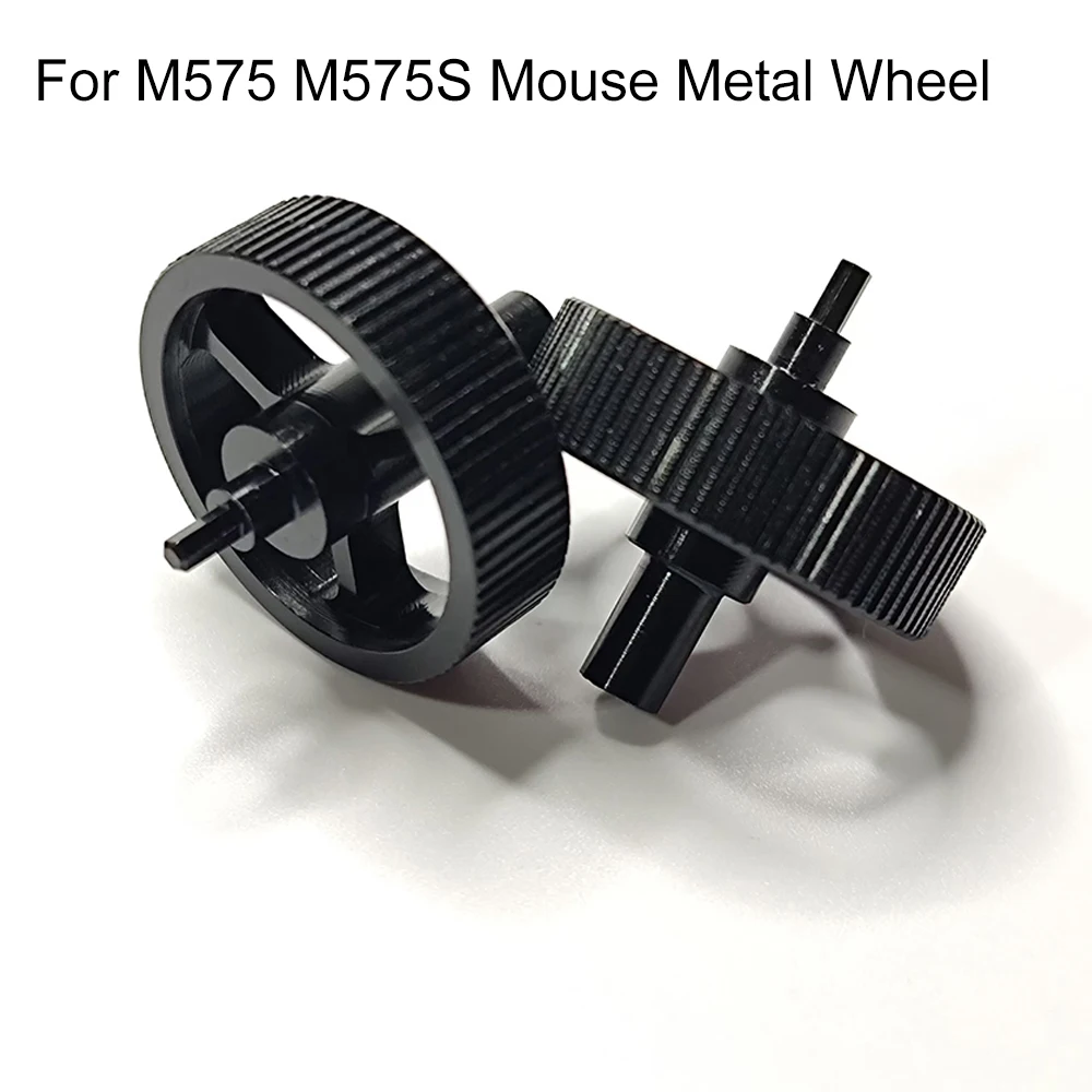 

Metal Mouse Scroll Wheel Pulley Rollers Replacement Mice Wheel Roller for Logitech M575 M575S Mouse Accessories