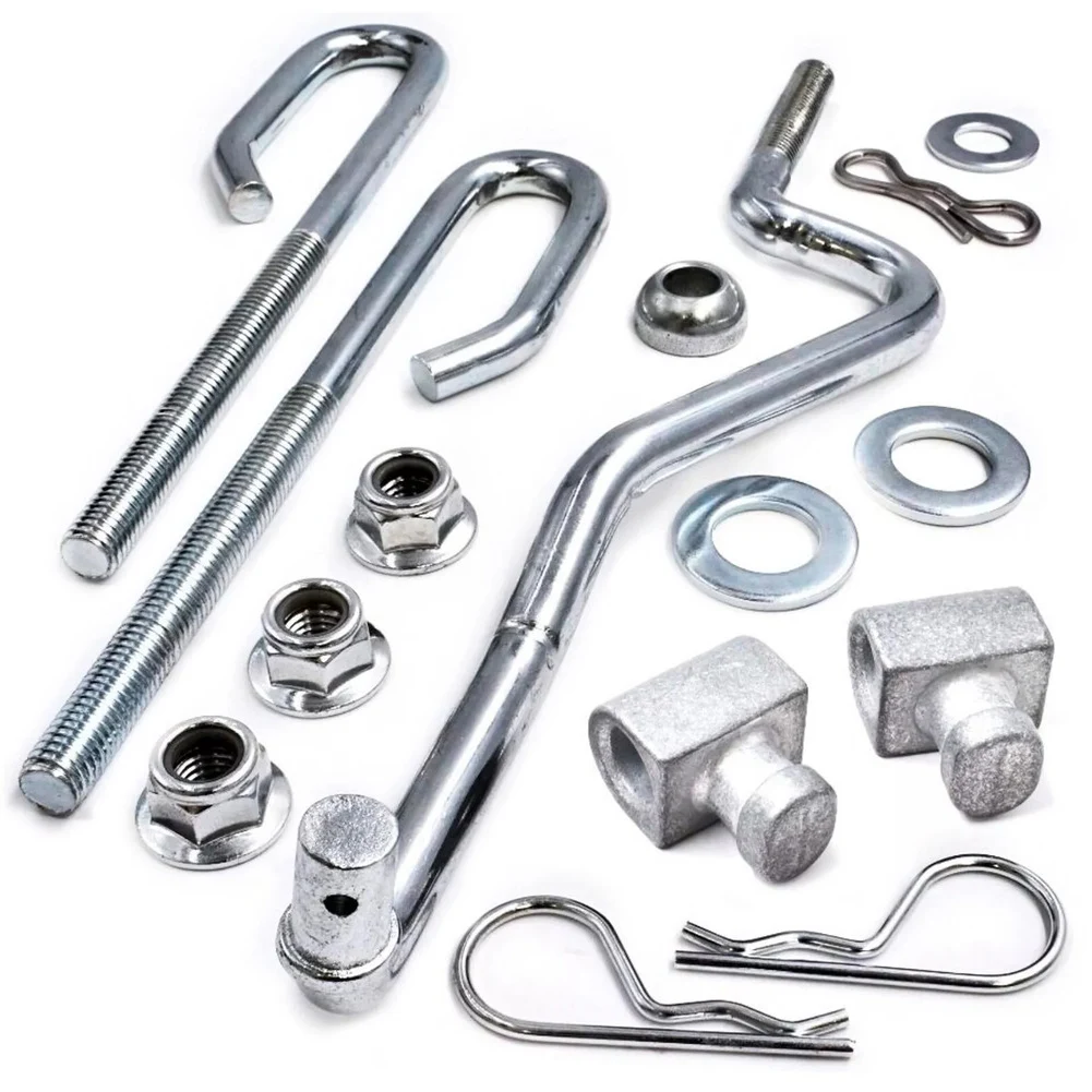 Lifting Linkage Kit Deck Lift Kit Lawn Care Equipment User Friendly Assembly Convenient Package Contents For GX20497