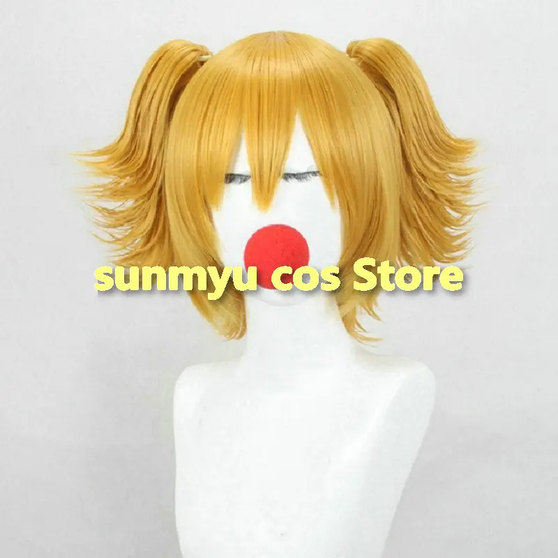 Girls' Opera Shoujo Kageki Revue Starlight Daiba Nana Cosplay Wig