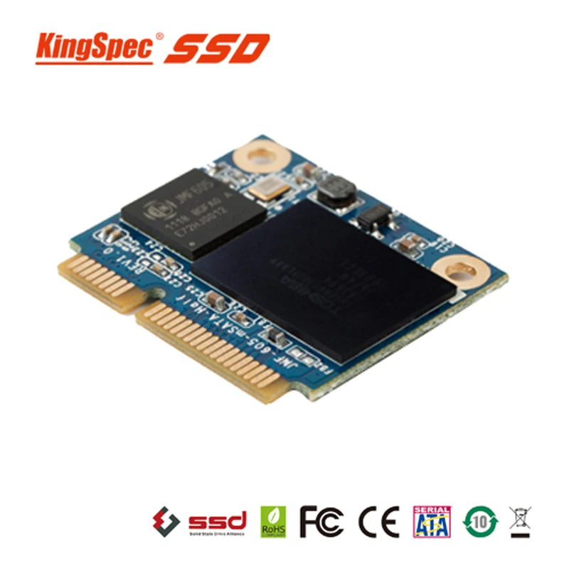 SSD drive Half mSATA SSD Disk 128GB 256GB 512GB HDD SATA III For Tablet PC Laptop hard drive disk mSATA ssd half size