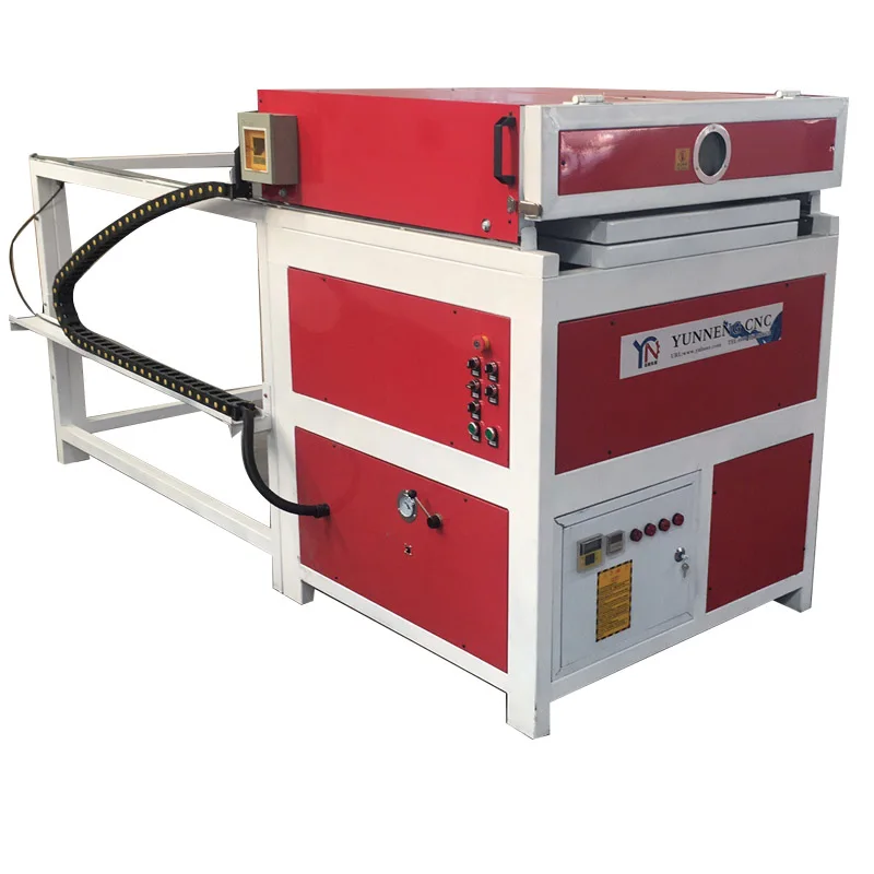 Sinal de máquina formadora a vácuo acrílico