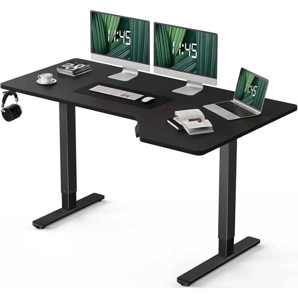 

Desks, 55 x 34, Black, Home Office