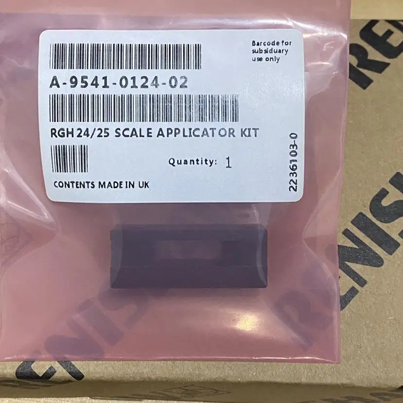 Renishaw Reading Head Grating Ruler RGS20-S Mounting Tool RH200 RGH24 RGH20 Fixture