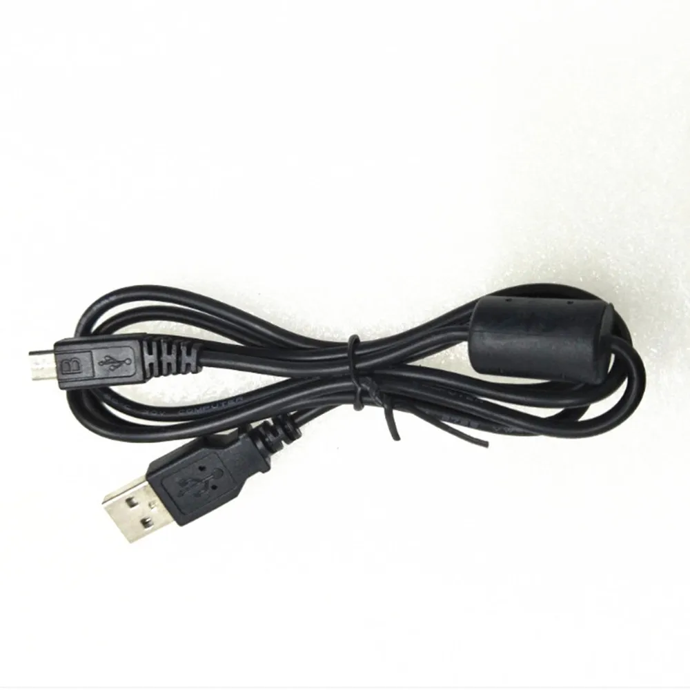 Cargador de batería para cámara DIGITAL, cable micro USB de 1M para CASIO EXILIM EX-TR300 TR350, TR350S, TR15, TR50, TR60, TR600, TR550, ZR700, ZR800