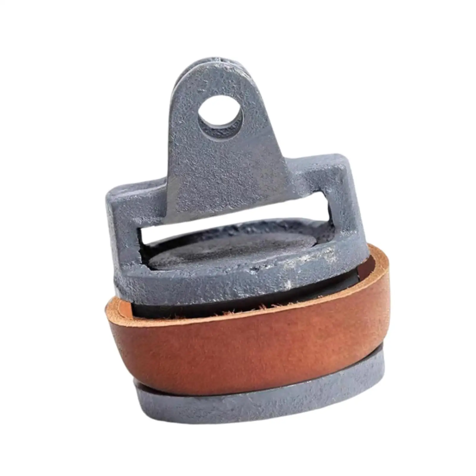 Imitation Cowhide Pitcher Pump Leather Cup Seal Hand Pump Repair Kit for Manual Garden Well Water Systems