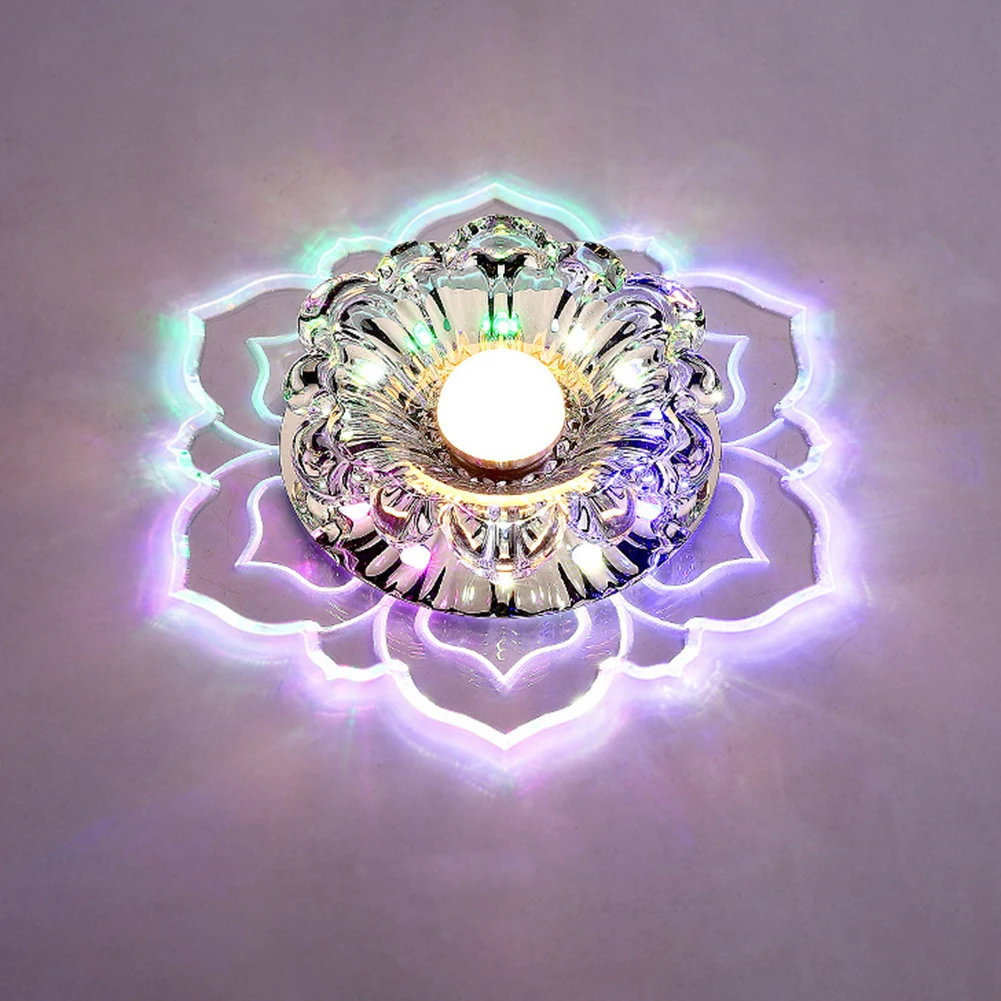 Modern LED Ceiling Light 3W Surface Mounted Gallery Spotlight for Living Room